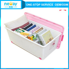 Caja de almacenaje plástica Neway de China